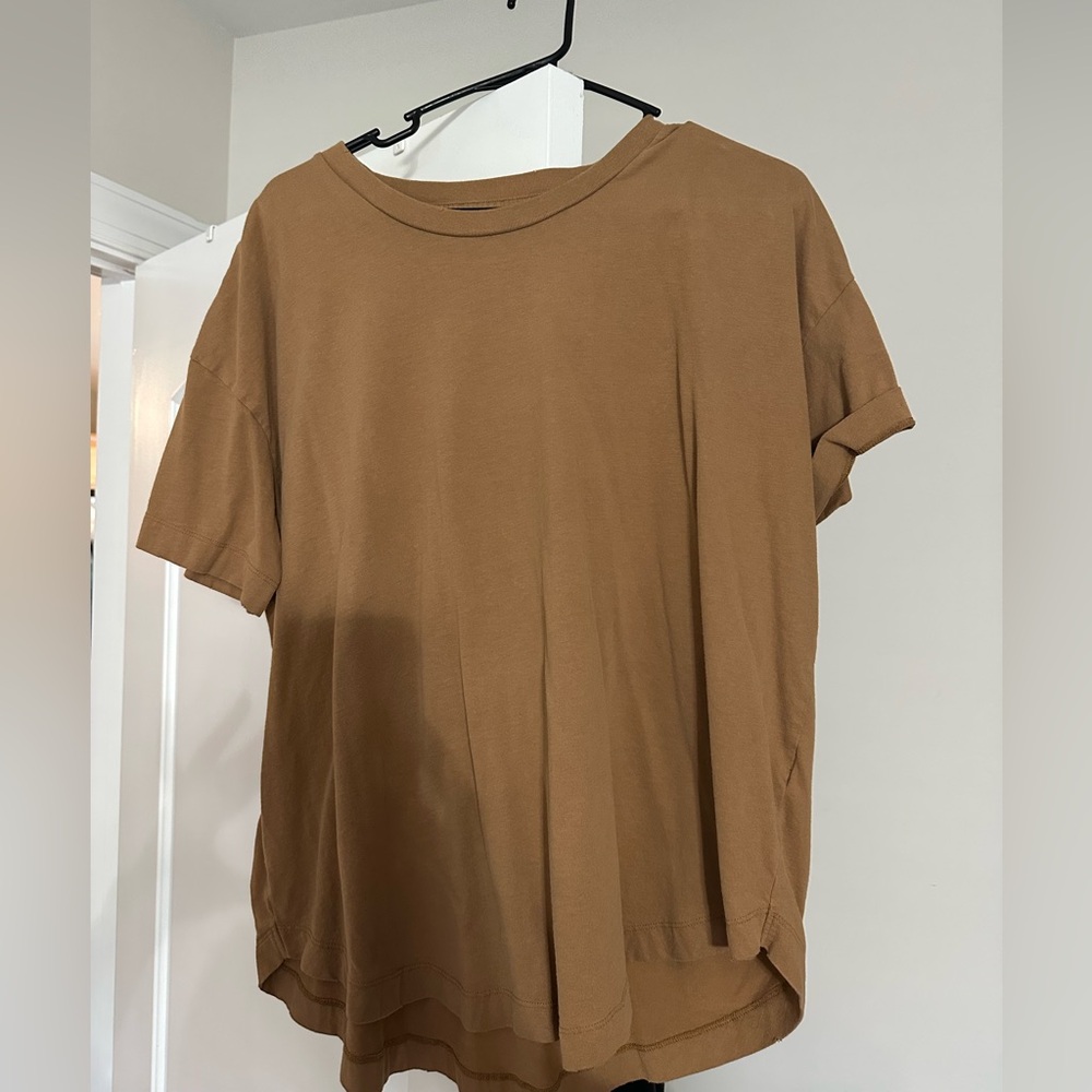 Men's Brown T-Shirt